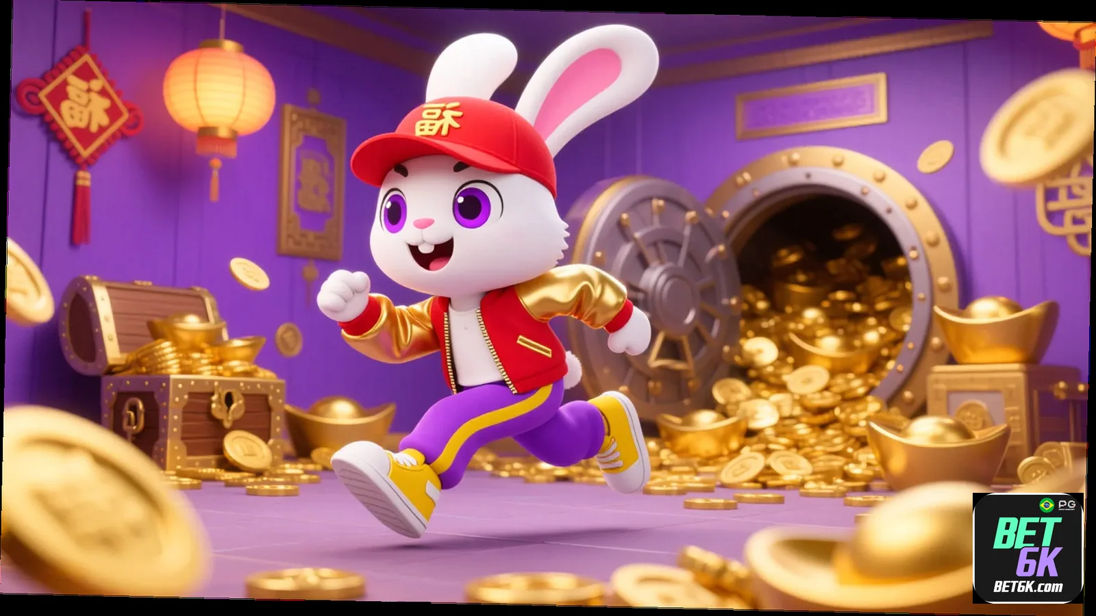 Imagem de slots online - bet6k