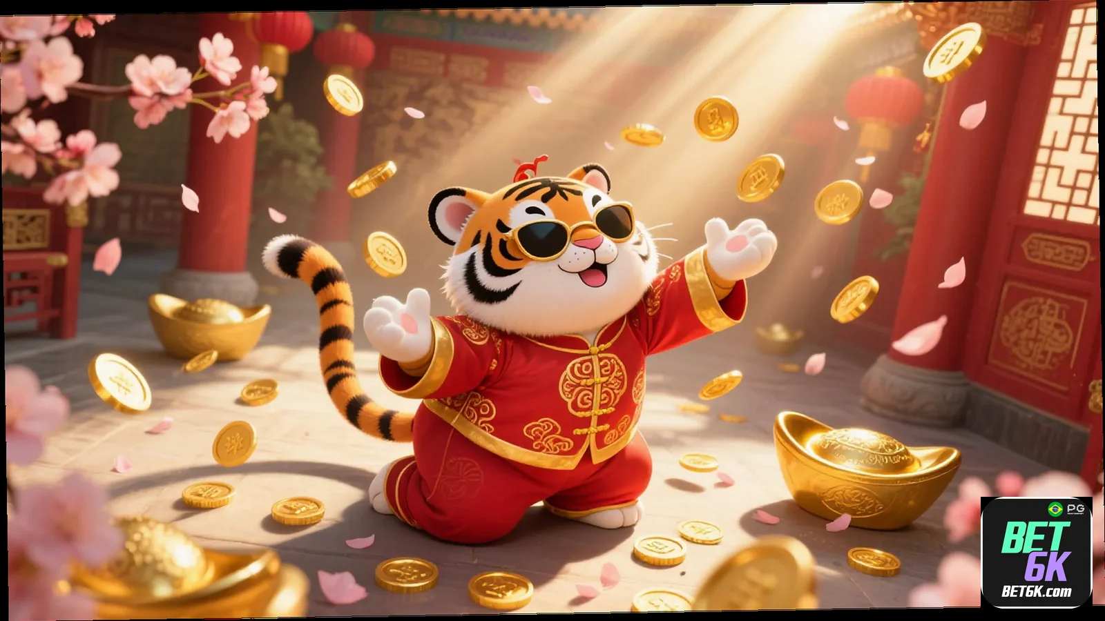 Cassino ao vivo emocionante - bet6k